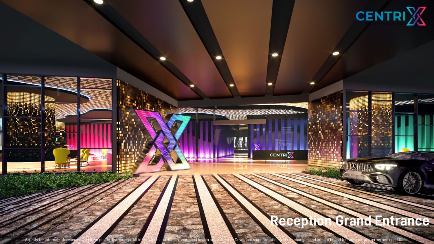 Level 1 Grand Lobby Drop off