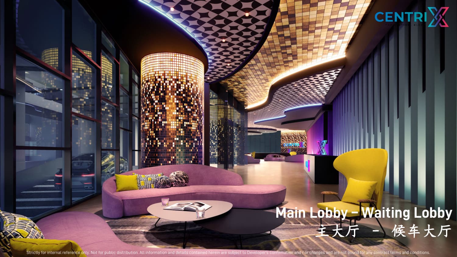 Waiting Lobby