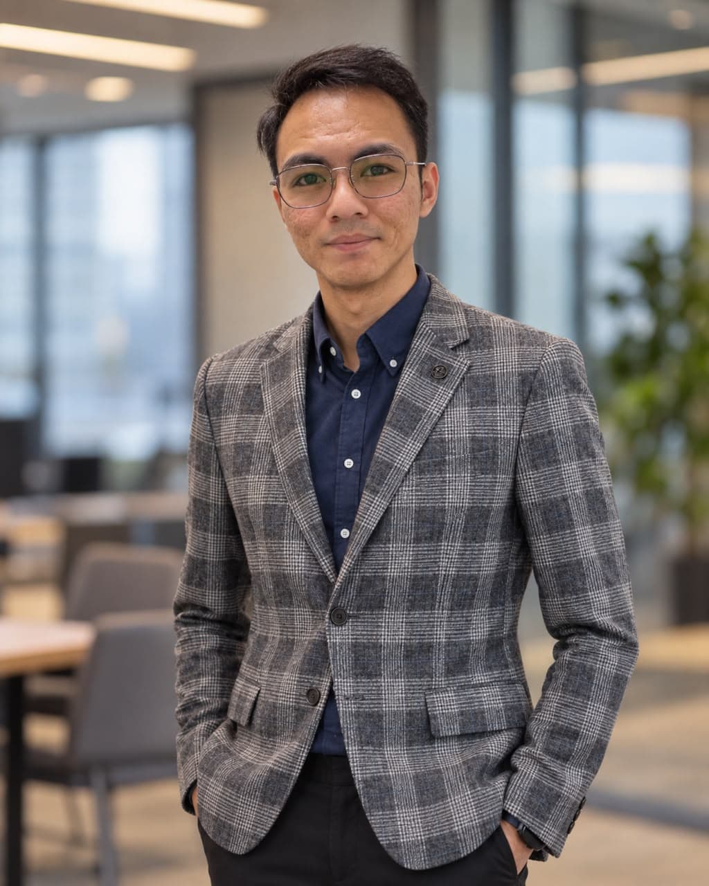 Zinc Ang, Business Development Manager