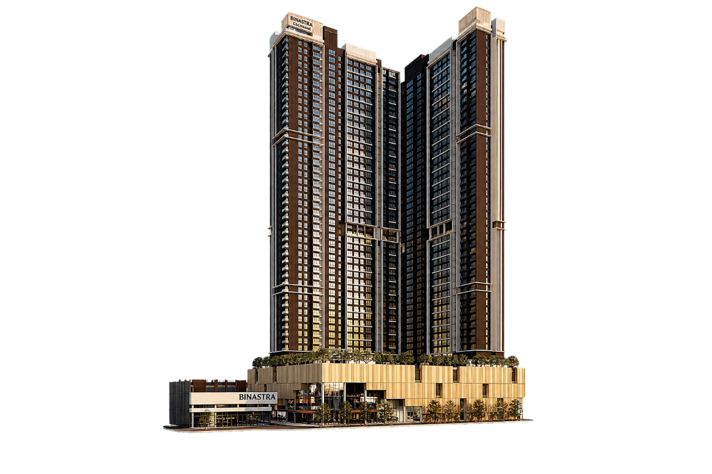 Binastra Cochrane Building