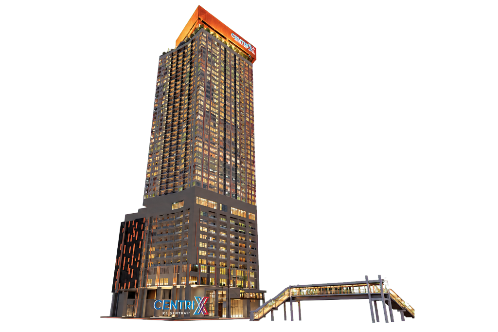 Centrix KLCC Building