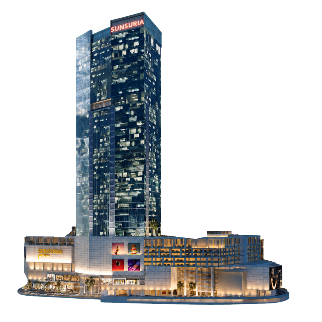 Sunsuria Corporate Suites Building