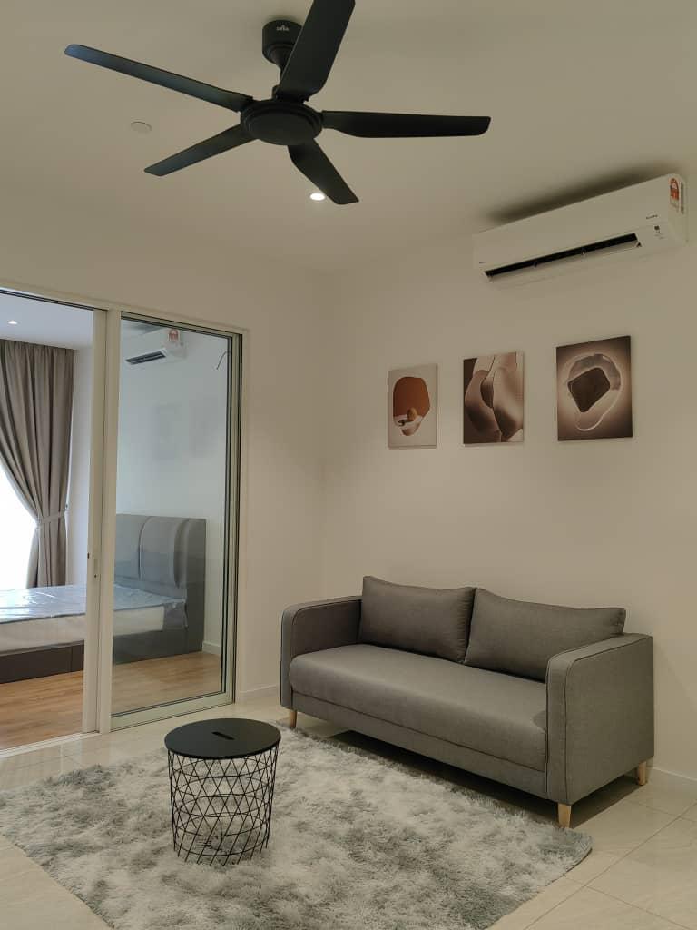 Fully Furnished Tenanted Kuala Lumpur Quill Residence