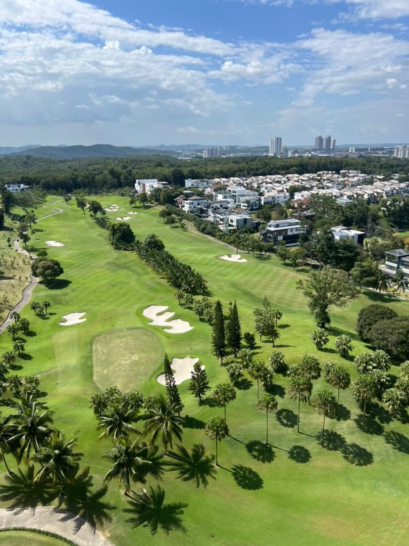 WTR - Casa Tropicana Golf Field View with Balcony 